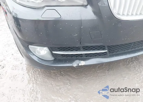 2011 BMW 550I z USA, uszkodzony, nr VIN WBAFR9C57BC617910